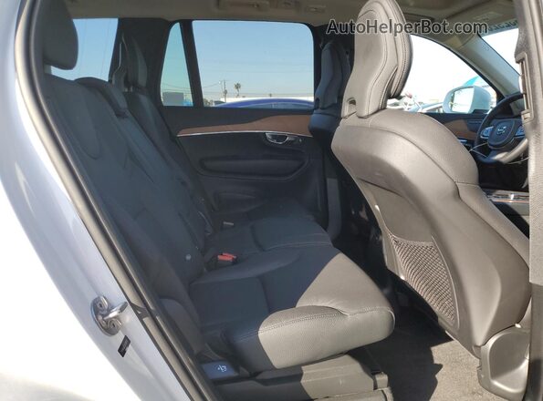 YV4H60CE5R1236513 2024 VOLVO XC90 White უკანა სალონის ხედი