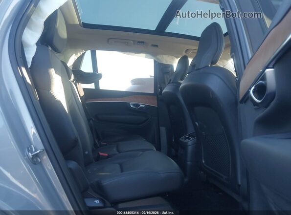 YV4H60CE7R1236402 2024 VOLVO XC90 RECHARGE PLUG-IN HYBRID Gray VIN կոդի պիտակի տեսք