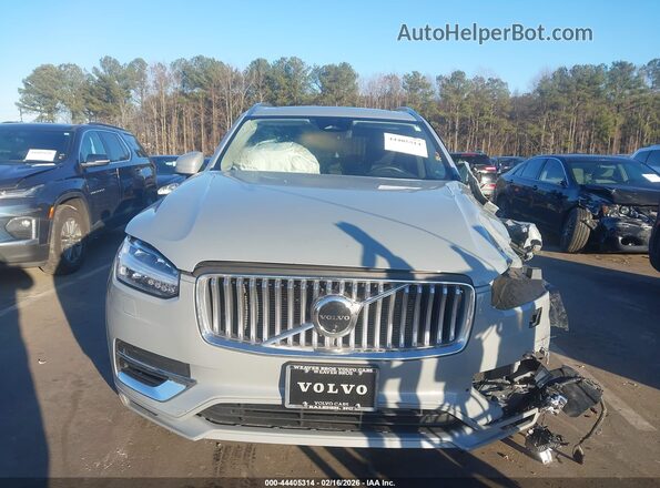 YV4H60CE7R1236402 2024 VOLVO XC90 RECHARGE PLUG-IN HYBRID Gray 