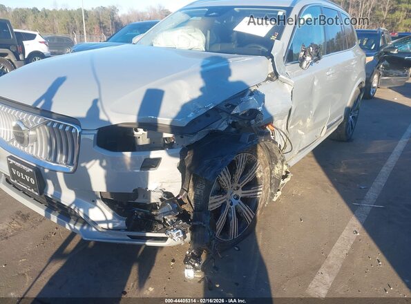 YV4H60CE7R1236402 2024 VOLVO XC90 RECHARGE PLUG-IN HYBRID Gray 