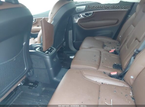 YV4H60CF1R1192194 2024 VOLVO XC90 RECHARGE PLUG-IN HYBRID White Вид наклейки з VIN-кодом
