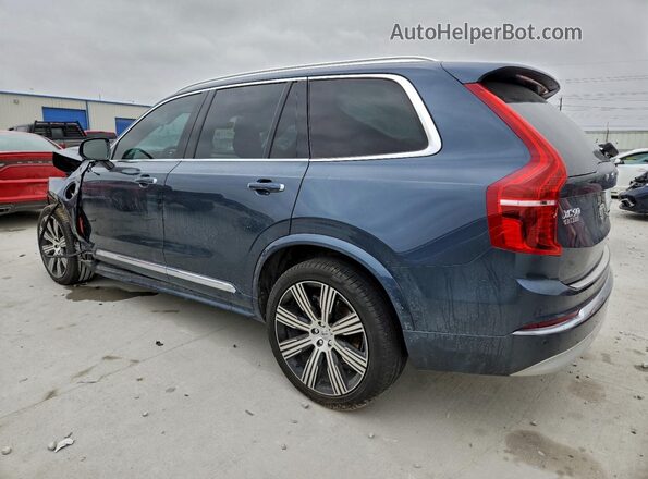 YV4H60CL8N1838038 2022 VOLVO XC90 Синий 