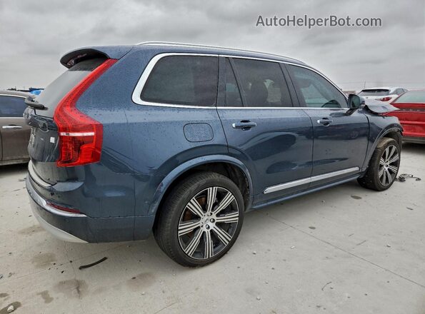 YV4H60CL8N1838038 2022 VOLVO XC90 Синий 