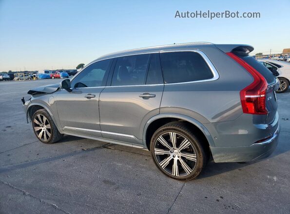 YV4H60CNXP1979892 2023 VOLVO XC90 Gray უკანა მარცხენა