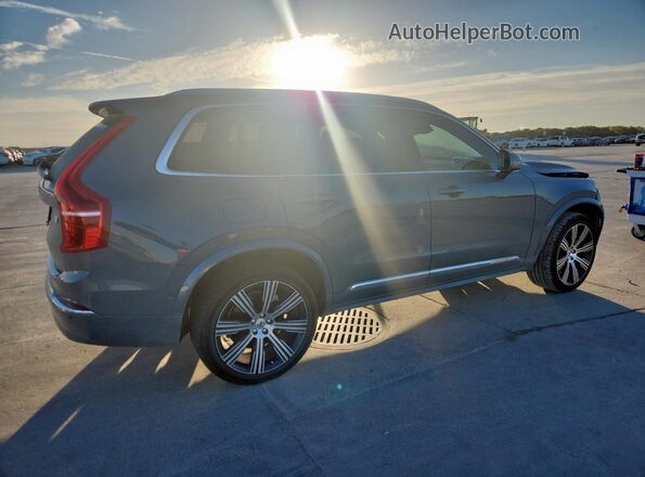 YV4H60CNXP1979892 2023 VOLVO XC90 Gray უკანა მარჯვენა