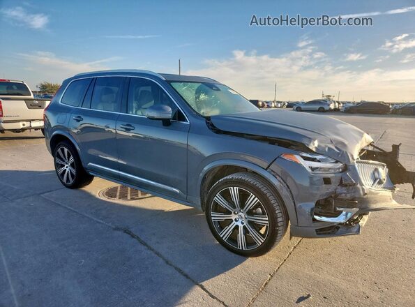 YV4H60CNXP1979892 2023 VOLVO XC90 Gray წინა მარჯვენა