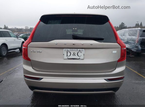 YV4H60CW2P1995982 2023 VOLVO XC90 RECHARGE PLUG-IN HYBRID Champagne 