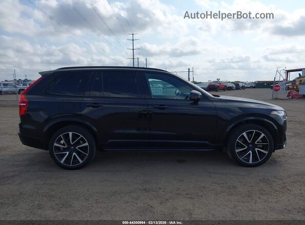 YV4H60CX1P1941548 2023 VOLVO XC90 RECHARGE PLUG-IN HYBRID Black Vista interior trasera