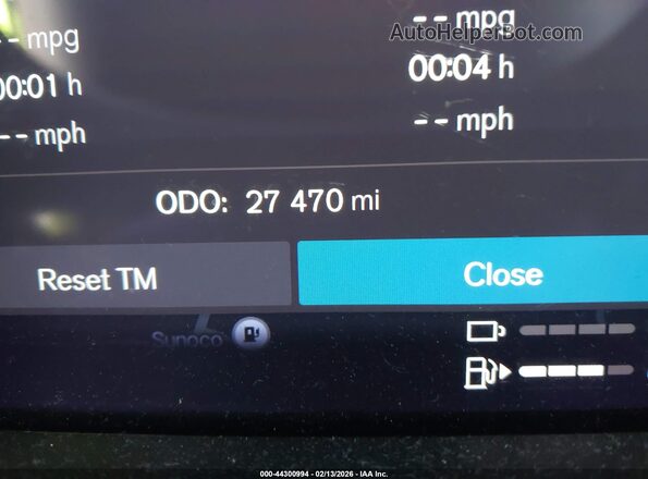 YV4H60CX1P1941548 2023 VOLVO XC90 RECHARGE PLUG-IN HYBRID Black 