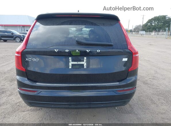 YV4H60CX1P1941548 2023 VOLVO XC90 RECHARGE PLUG-IN HYBRID Black 