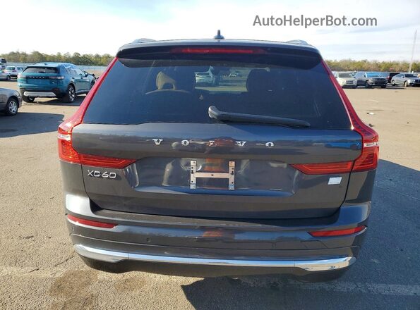 YV4H60DA4P1392065 2023 VOLVO XC60 Gray Հետևի տեսք