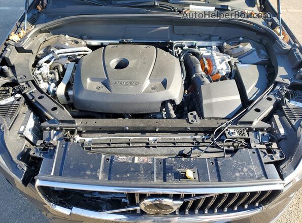 YV4H60DA4P1392065 2023 VOLVO XC60 Gray Շարժիչի բաժամունքի տեսք