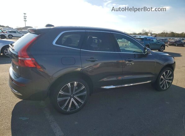 YV4H60DA4P1392065 2023 VOLVO XC60 Gray Հետևի աջ