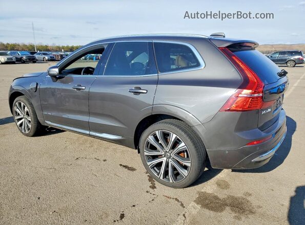 YV4H60DA4P1392065 2023 VOLVO XC60 Gray Հետևի ձախ