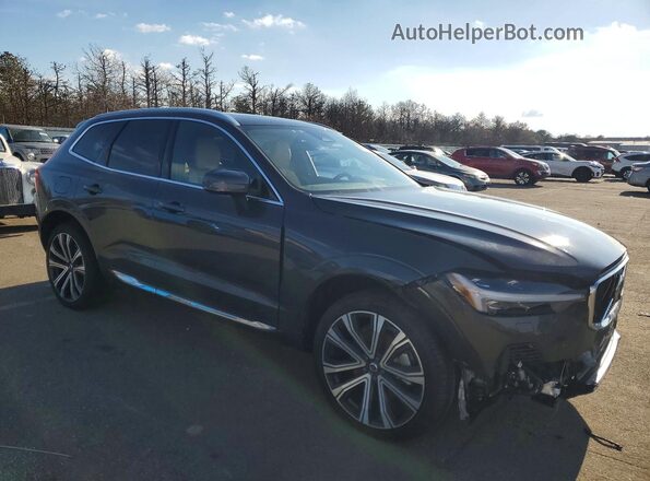 YV4H60DA4P1392065 2023 VOLVO XC60 Gray Առջևի աջ