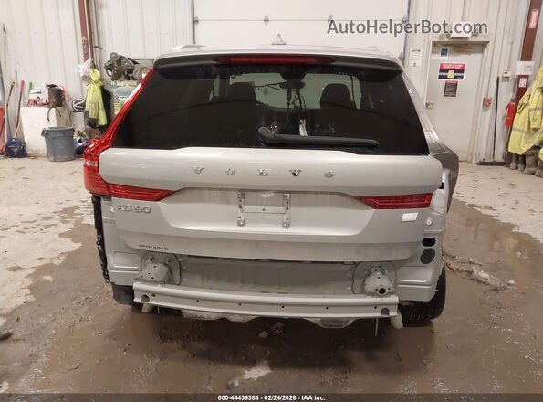 YV4H60DA7P1331776 2023 VOLVO XC60 RECHARGE PLUG-IN HYBRID Серебряный 