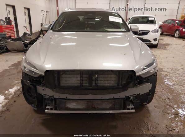 YV4H60DA7P1331776 2023 VOLVO XC60 RECHARGE PLUG-IN HYBRID Серебряный Вид щитка приборов