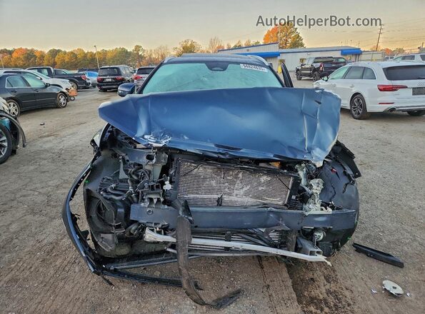 YV4H60DE2P1255998 2023 VOLVO XC60 Blue Вид спереду