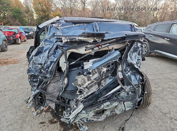 YV4H60DE2P1255998 2023 VOLVO XC60 Blue Вид ззаду