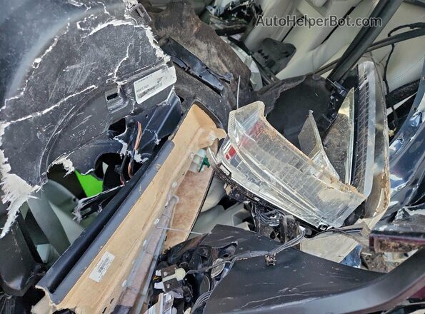 YV4H60DE2P1255998 2023 VOLVO XC60 Blue Вид наклейки з VIN-кодом
