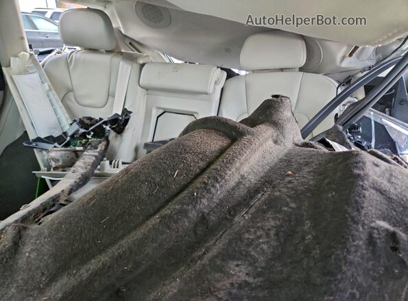 YV4H60DE2P1255998 2023 VOLVO XC60 Blue Вид задніх сидінь