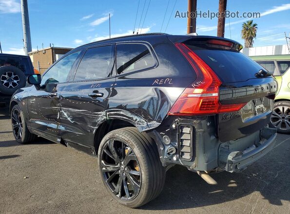 YV4H60DJ4R1889989 2024 VOLVO XC60 Black Tył lewy