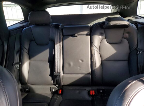 YV4H60DJ4R1889989 2024 VOLVO XC60 Black Widok tylnych siedzeń
