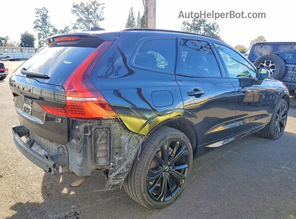 YV4H60DJ4R1889989 2024 VOLVO XC60 Black Tył prawy