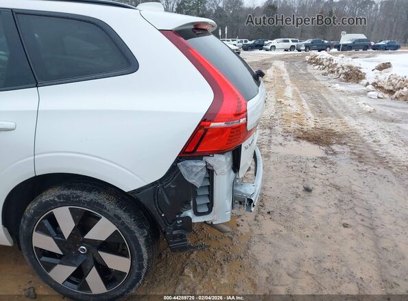 YV4H60DL0R1781810 2024 VOLVO XC60 RECHARGE PLUG-IN HYBRID White 
