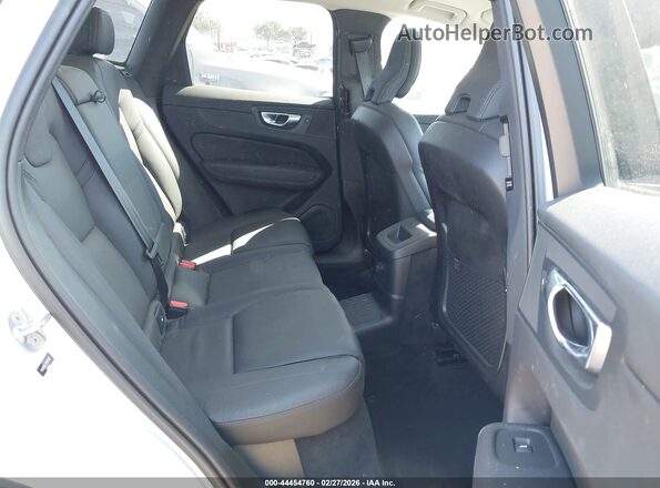 YV4H60DL1R1933867 2024 VOLVO XC60 RECHARGE PLUG-IN HYBRID White Вид наклейки з VIN-кодом