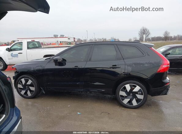YV4H60DL2R1782974 2024 VOLVO XC60 RECHARGE PLUG-IN HYBRID Black 