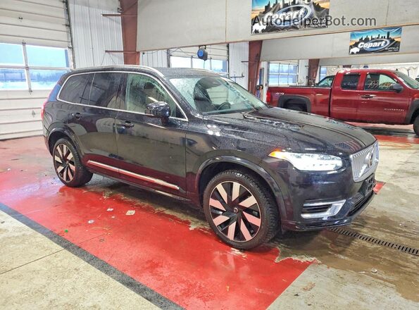 YV4H60LF9R1239374 2024 VOLVO XC90 Black Delantero derecho