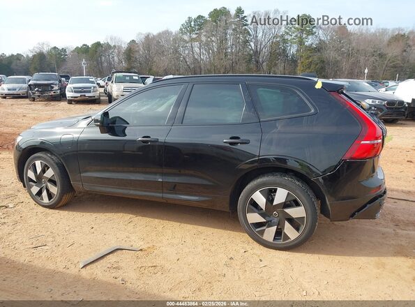 YV4H60RC8S1029514 2025 VOLVO XC60 PLUG-IN HYBRID Black Widok wnętrza 360 stopni
