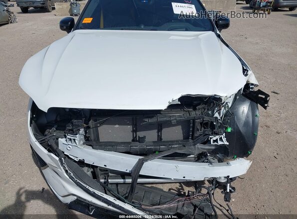 YV4H60RP1S1180472 2025 VOLVO XC60 PLUG-IN HYBRID White Հետևի տեսք