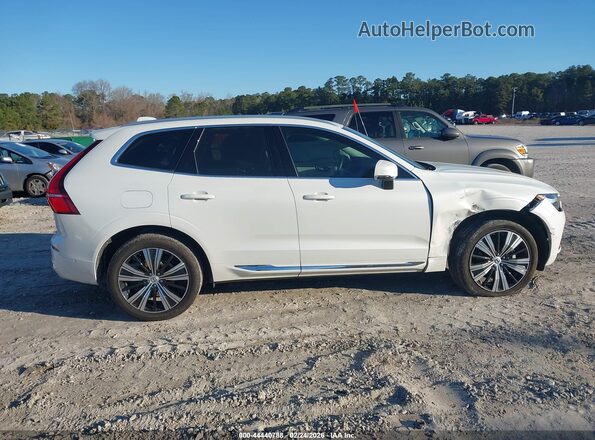 YV4L12DA6P1352459 2023 VOLVO XC60 White Вид задньої частини салону