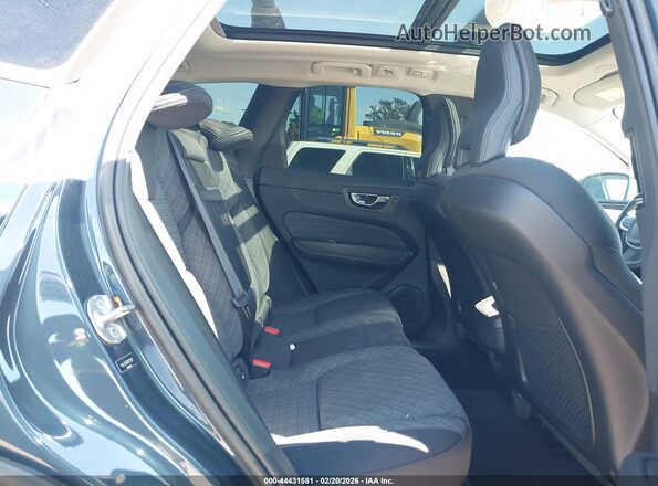 YV4L12DV6P1211507 2023 VOLVO XC60 Black Вид наклейки з VIN-кодом