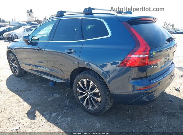 YV4L12DV6P1211507 2023 VOLVO XC60 Black Задня ліва чверть