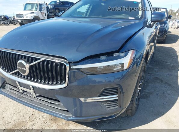 YV4L12DV6P1211507 2023 VOLVO XC60 Black Вид спереду