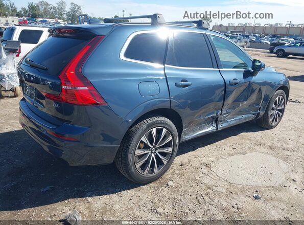 YV4L12DV6P1211507 2023 VOLVO XC60 Black Задня права чверть