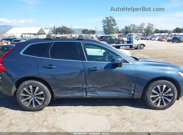 YV4L12DV6P1211507 2023 VOLVO XC60 Black Панорамний вид салону 360°