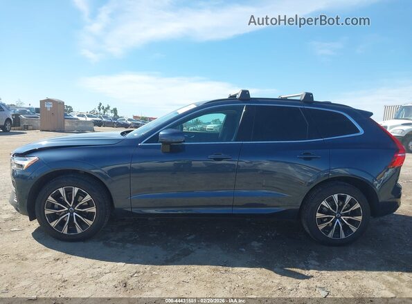 YV4L12DV6P1211507 2023 VOLVO XC60 Black 