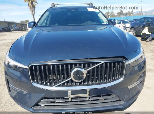 YV4L12DV6P1211507 2023 VOLVO XC60 Black Вид задньої частини салону