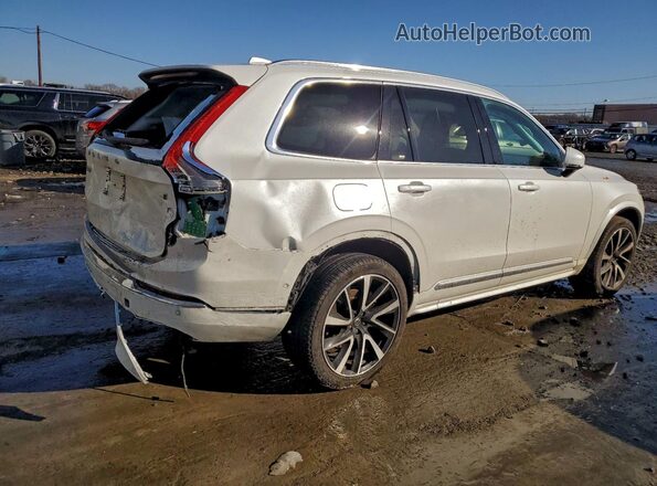 YV4L12PE0R1185484 2024 VOLVO XC90 White Tył prawy