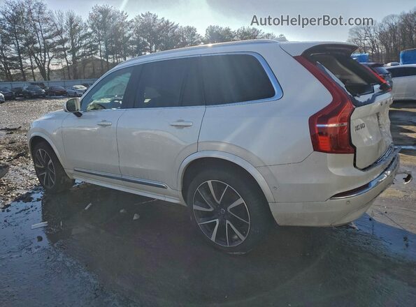 YV4L12PE0R1185484 2024 VOLVO XC90 White Tył lewy