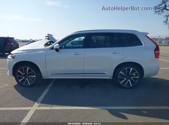 YV4L12PE9R1222080 2024 VOLVO XC90 White სალონის 360-გრადუსიანი ხედი