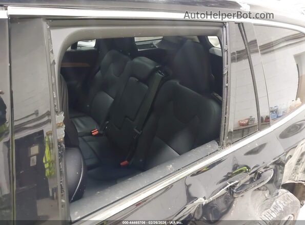YV4L12PEXR1168532 2024 VOLVO XC90 Black Դիմացի տեսք