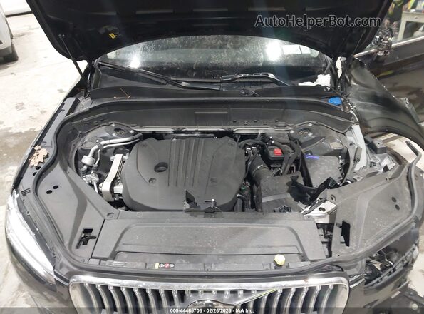 YV4L12PEXR1168532 2024 VOLVO XC90 Black Հետևի տեսք