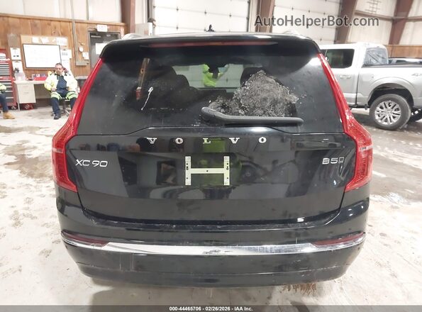 YV4L12PEXR1168532 2024 VOLVO XC90 Black 
