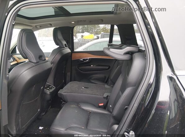 YV4L12PN9P1921500 2023 VOLVO XC90 Черный Вид наклейки с VIN-кодом