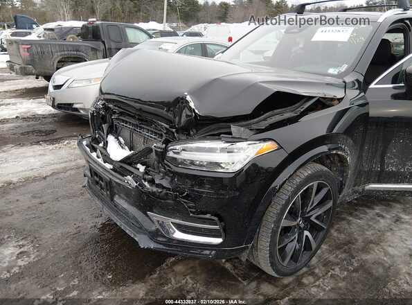 YV4L12PN9P1921500 2023 VOLVO XC90 Черный 